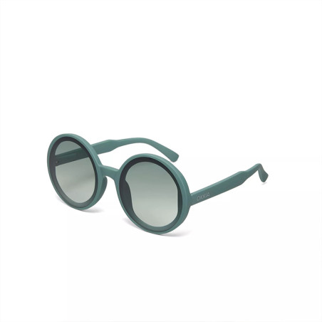 LUNETTES OKKIA MONICA GREEN SAUGE