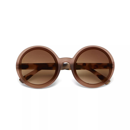 LUNETTES OKKIA MONICA HAVANA PINK