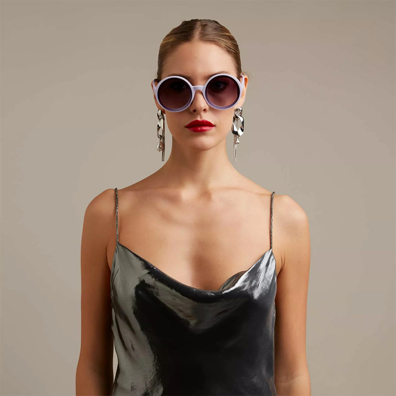 LUNETTES OKKIA MONICA  LILLAS