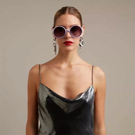 LUNETTES OKKIA MONICA LILLAS LUNETTES OKKIA MONICA LILLAS