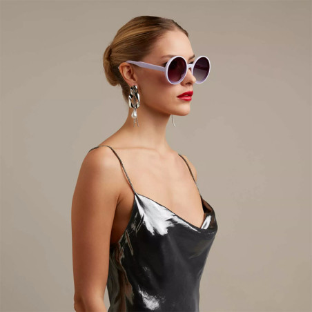 LUNETTES OKKIA MONICA  LILLAS
