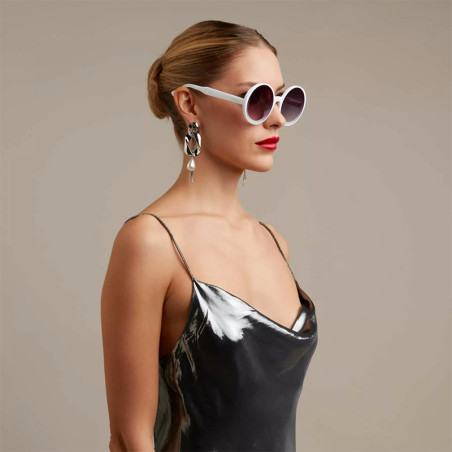 LUNETTES OKKIA MONICA  LILLAS