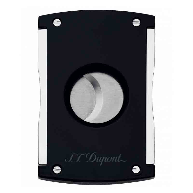 Coupe Cigare Maxijet Noir | S.T. DUPONT Coupe Cigare Maxijet Noir | S.T. DUPONT