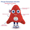 Mascotte officielle Made In France - Jeux Olympiques Paris 2024
