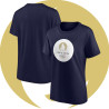 T-Shirt Femme Navy Jeux Olympiques Paris 2024