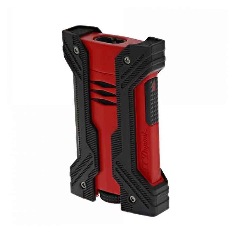 Briquet DUPONT Défi XXtrême Rouge