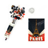 Marcel Travel Posters - Mini Puzzle Paris Tour Eiffel