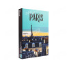 Puzzle Marcel Travel Posters - Les Toits de PARIS
