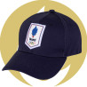 Casquette Officielle Équipe de France -- Jeux Olympiques Paris 2024