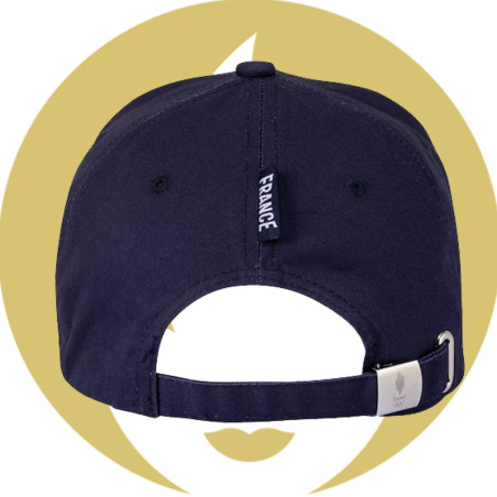 Casquette Officielle Équipe de France -- JO Paris 2024