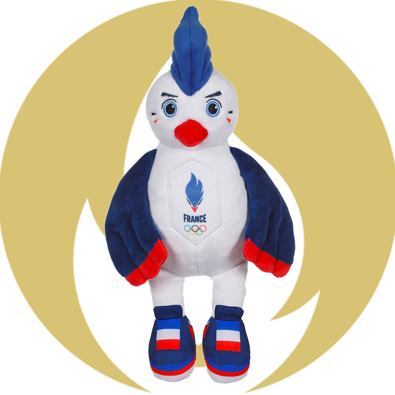 Mascotte Jo 2024 Judo