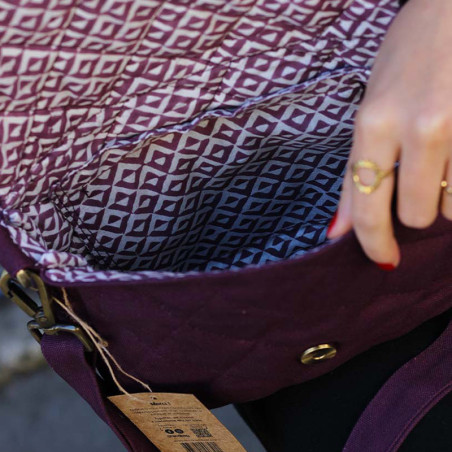 Margault Prune Sac Hindbag