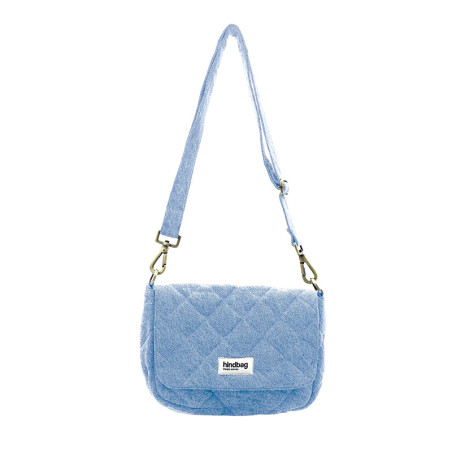Hindbag Margault Denin Bleu