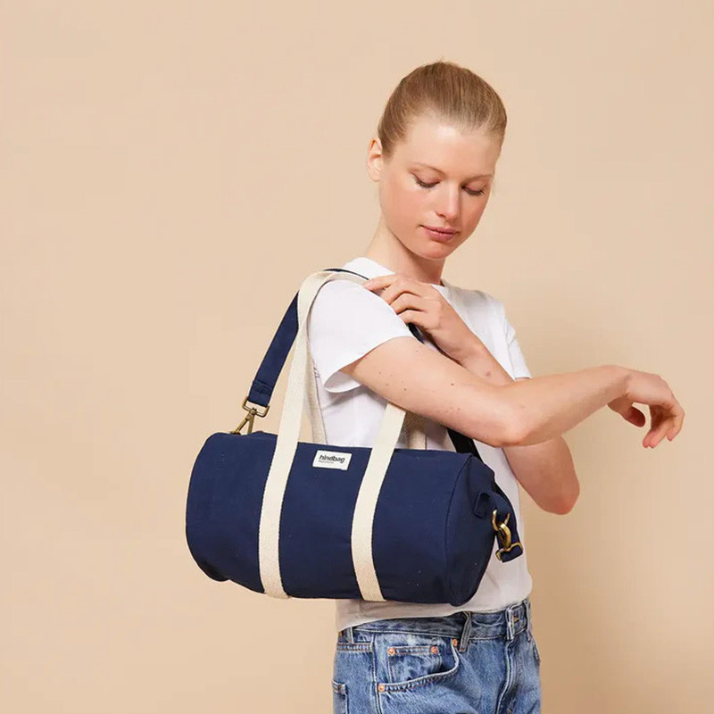 Sac Hindbag Mini Simon Navy