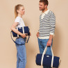 Hindbag Sac Polochon Mini Simon Navy
