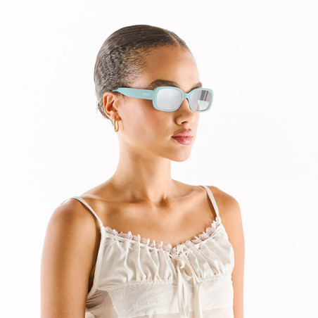 LUNETTES DE SOLEIL OKKIA CHIARA - GLOW COLLECTION - OK028 CAPRI