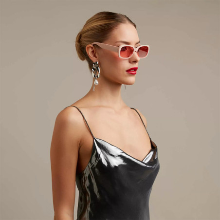 LUNETTES ROSE OKKIA CHIARA