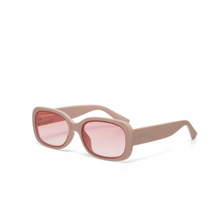 SUNGLASS OKKIA CHIARA - GLOW COLLECTION - OK028 DUSTY PINK