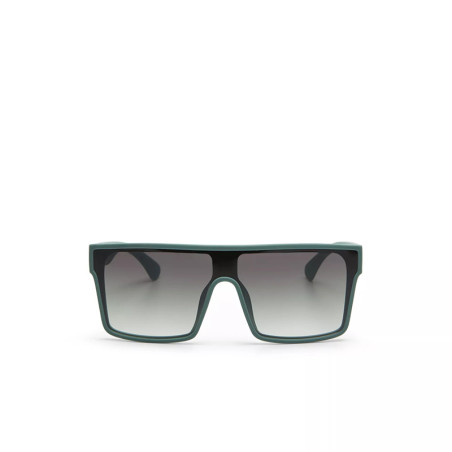 LUNETTES DE SOLEIL OKKIA TOKYO GREEN SAUGE