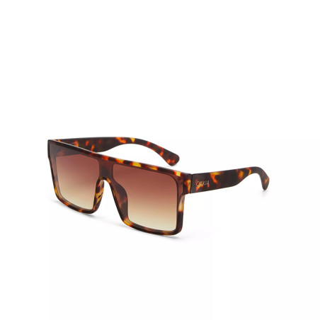 GRANDES LUNETTES DE SOLEIL OKKIA TOKYO HAVANA