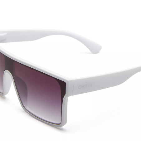 SUGLASS OKKIA TOKYO - OK033 OPTICAL WHITE