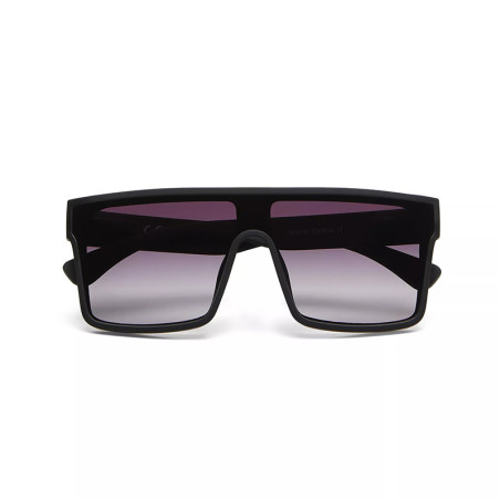 LUNETTES DE SOLEIL NOIR OKKIA TOKYO - OK033 BK