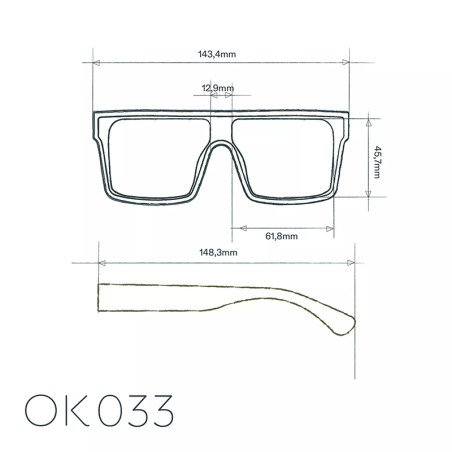 OKKIA TOKYO - OK033