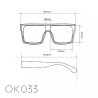 OKKIA TOKYO - OK033