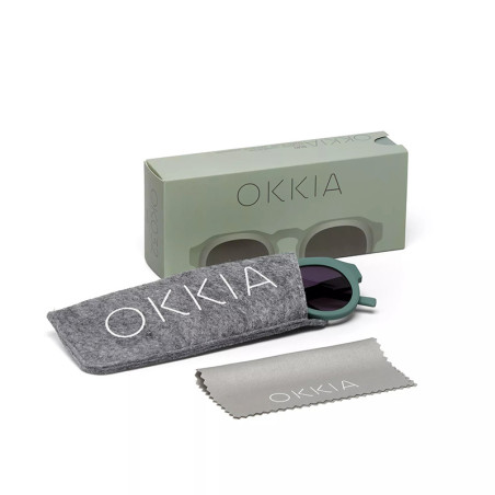 OKKIA ZENO - Ok031 GREEN SAUGE