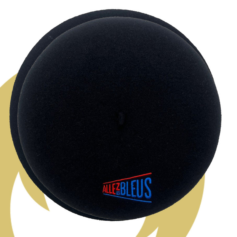 Béret Français Officiel des Jeux Olympiques Paris 2024 - Allez les bleus