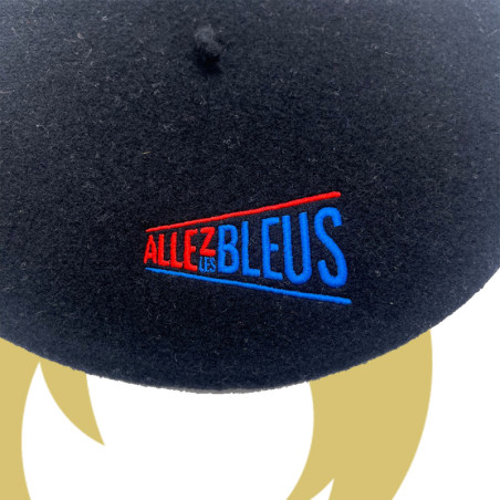 Béret Français JO Paris 2024 - Suporters Equipe de France