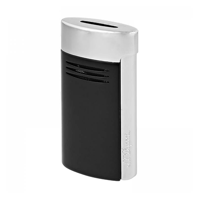 MegaJet Noir & Chrome | S.T. DUPONT MegaJet Noir & Chrome | S.T. DUPONT
