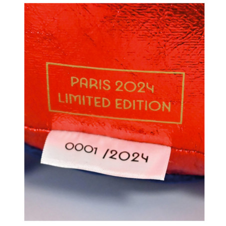 Mascotte Métallisée JO Paris 2024