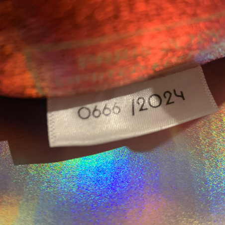 Mascotte JO Paris 2024 n°666 - Collector Disco Paillette