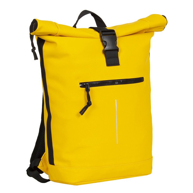 Sac à dos New Rebels Mart New-York - couleur Jaune