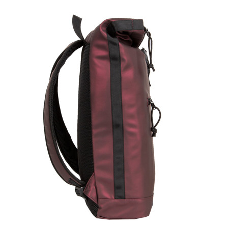 New Rebels Mart New-York - Metallic burgundy
