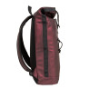 New Rebels Mart New-York - Metallic burgundy