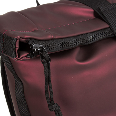 Sac à dos New Rebels Mart New-York - Metallic Bordeaux