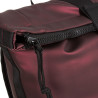 Sac à dos New Rebels Mart New-York - Metallic Bordeaux