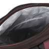 Sac à dos New Rebels Mart New-York - Metallic Bordeaux - Intérieur