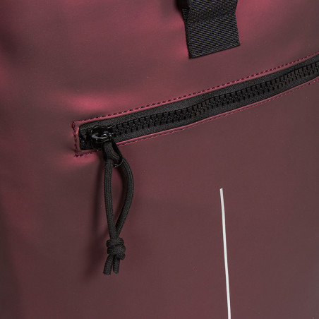 New Rebels Mart New-York - Metallic Bordeaux