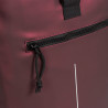 New Rebels Mart New-York - Metallic Bordeaux