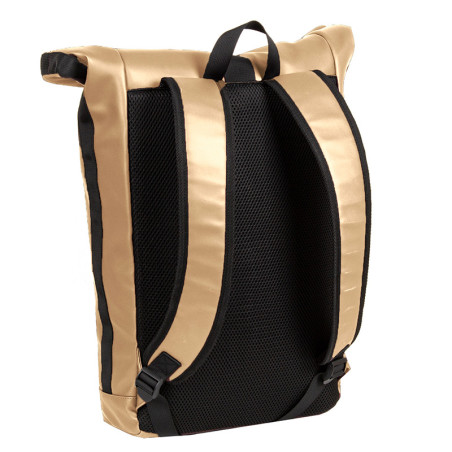 Sac à Dos New Rebels Mart New-York - Metallic Gold - Arrière
