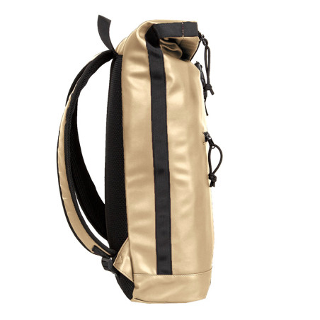 Sac à Dos New Rebels Mart New-York - Metallic Gold - Côté