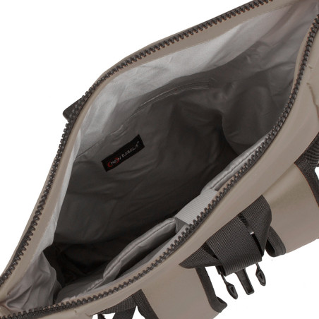 Sac à dos New Rebels Mart New-York Taupe - Intérieur