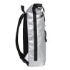 Sac à Dos New Rebels Mart New-York - Metallic Silver- Côté