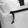 Sac à Dos New Rebels Mart New-York - Metallic Silver - Pochette Avant
