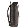 Sac à dos New Rebels - Mart New-York - Camouflage Army - Côté