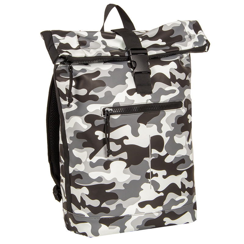 New Rebels - Mart New-York Camouflage Army White