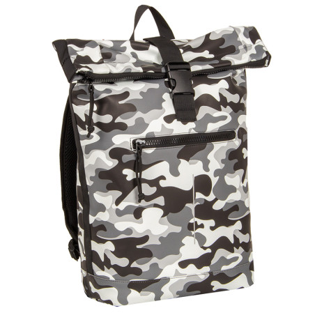 New Rebels - Mart New-York Camouflage Army White